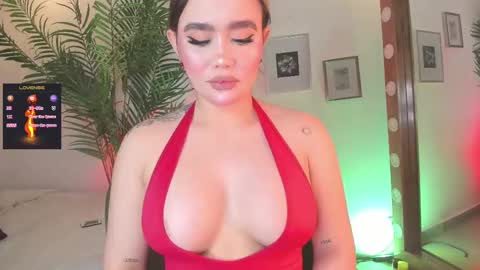 Amelie online show from 09/14/25, 02:54