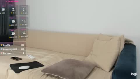 Amelina Love online show from 07/03/26, 03:35