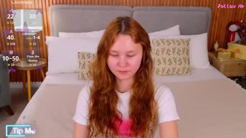 AmeliRoyse online show from 12/22/25, 06:27