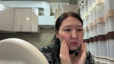 Snapshot of ameliya_kim chatting on 04/07/26, 09:26 Ameliya online show from 04/07/26, 09:26