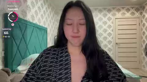 Ameliya online show from 06/27/26, 09:09