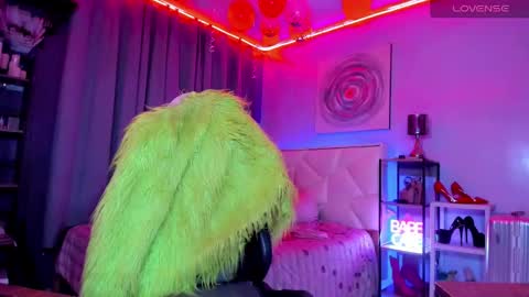 AMETHYST look at my BIO online show from 01/23/25, 12:57