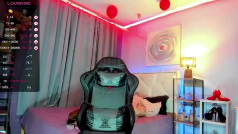 AMETHYST look at my BIO online show from 03/03/25, 11:03