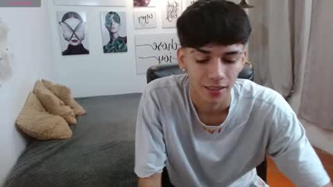 amethystshadow online show from 10/30/25, 04:41