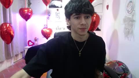 amethystshadow online show from 02/16/26, 08:16