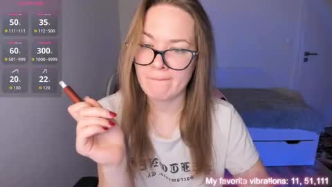 Hi-hi I am Kate welcome to my sexy room online show from 01/12/26, 04:45