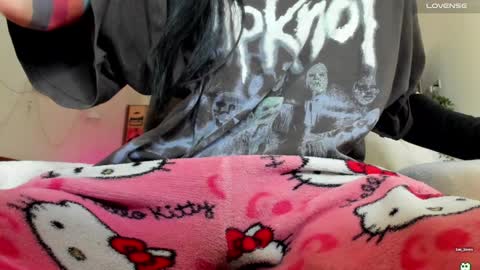 Amaya online show from 01/13/25, 05:55