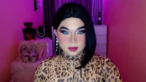 Queen Mireska online show from 02/02/25, 10:57