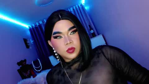 Queen Mireska online show from 02/26/25, 03:52