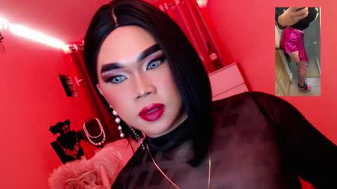 Queen Mireska online show from 03/02/25, 04:10