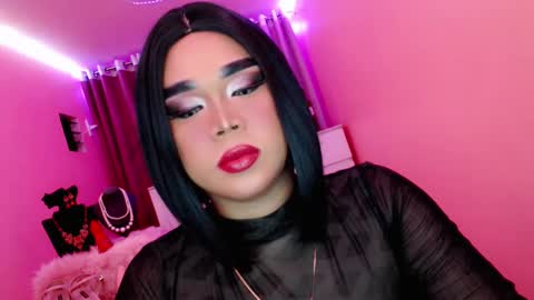 Queen Mireska online show from 03/05/25, 03:07