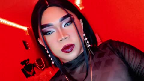 Queen Mireska online show from 03/06/25, 01:03