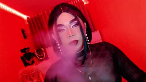 Queen Mireska online show from 03/10/25, 12:15