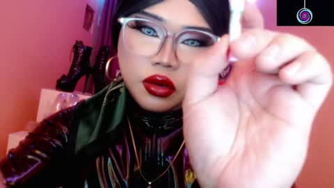 Queen Mireska online show from 03/20/26, 06:13