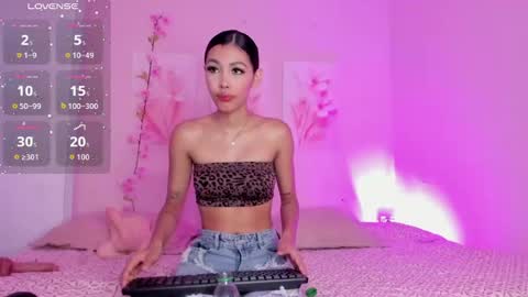 Snapshot of amiiclark chatting on 06/14/26, 06:10 AmiiClark online show from 06/14/26, 06:10