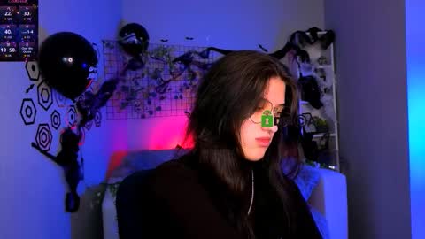 Amina online show from 10/23/25, 09:46