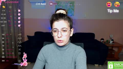 Amina online show from 02/08/25, 04:25