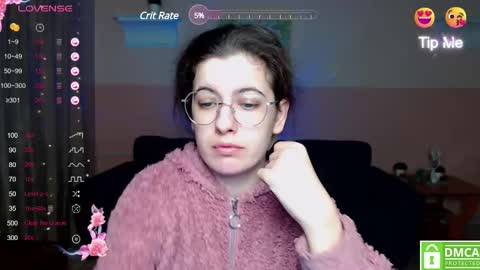 Amina online show from 02/12/25, 06:29