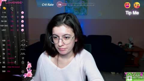 Amina online show from 02/12/25, 04:00