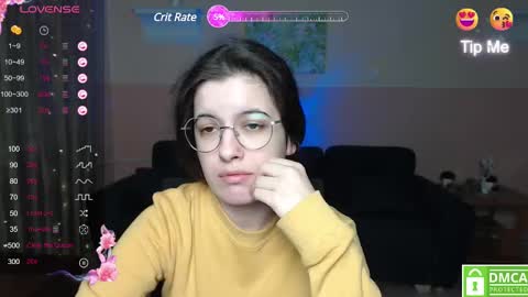 Amina online show from 02/18/25, 06:26