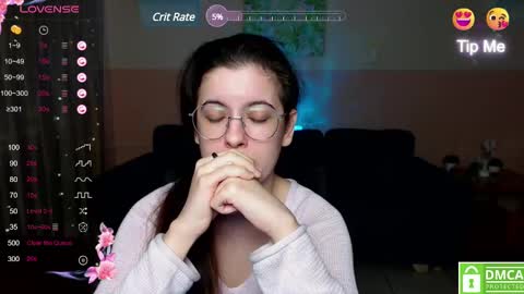 Amina online show from 02/23/25, 09:33