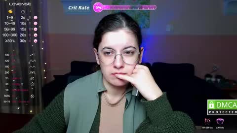 Amina online show from 10/20/25, 05:30