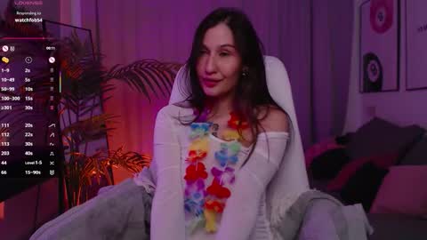 Camilla online show from 02/25/26, 01:15