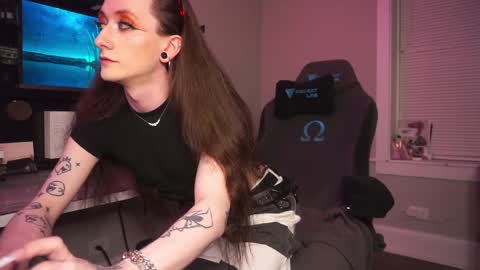   Am-er-in online show from 03/28/26, 01:38