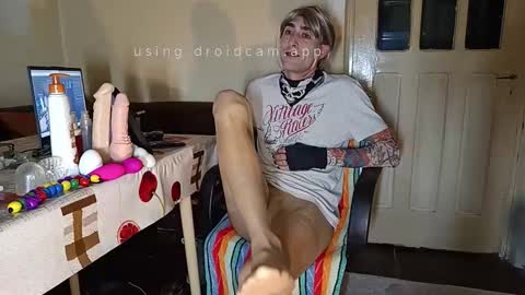 LongJohn online show from 11/22/25, 01:59