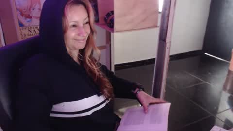 Snapshot of ammber3 chatting on 02/27/25, 02:54 Paula D online show from 02/27/25, 02:54