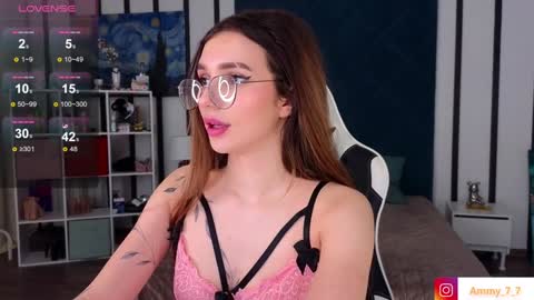 Snapshot of ammy_77 chatting on 12/03/24, 04:17 Ammy online show from 12/03/24, 04:17