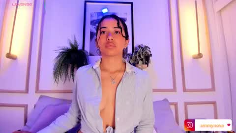 Ammy Nova online show from 03/05/26, 09:44