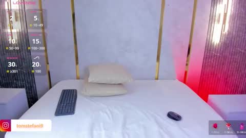 Tefy online show from 03/22/26, 02:48