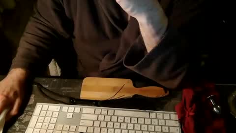 amslave4f online show from 02/08/25, 09:25