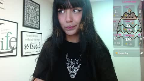 Amy 3 online show from 12/27/24, 07:51