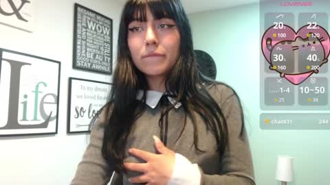 Amy 3 online show from 01/08/25, 07:24