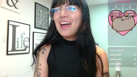 Amy 3 online show from 01/22/25, 07:57
