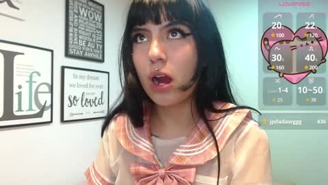 Amy 3 online show from 01/30/25, 07:50