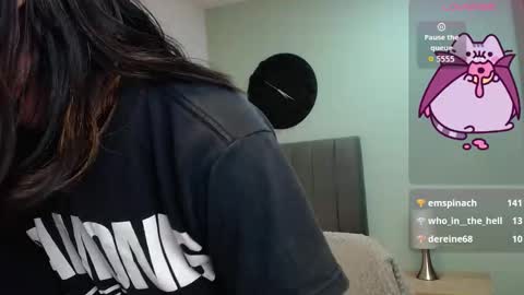 Amy 3 online show from 02/20/26, 06:19