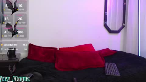 Amy online show from 01/16/25, 08:36