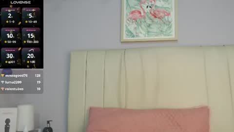 Snapshot of amy_le chatting on 07/28/26, 01:54 Amy online show from 07/28/26, 01:54