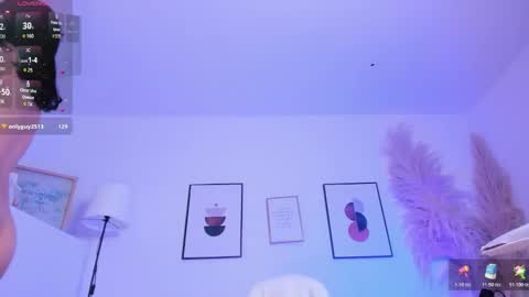 Hello I am Allison Welcome to my room and let is  have a good time together whith me online show from 01/12/26, 09:53