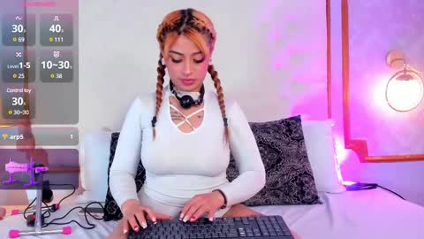 Little Slut Nicolee online show from 02/24/25, 08:03