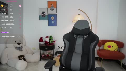 Daniela M online show from 12/25/24, 09:22