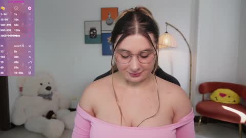 Daniela M online show from 01/17/25, 04:47