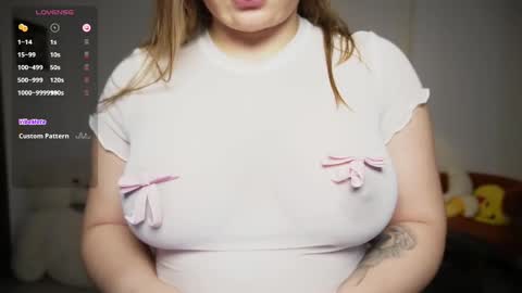 Daniela M online show from 02/12/25, 10:04