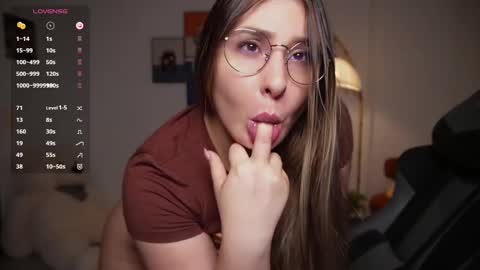 Daniela M online show from 02/16/25, 11:48