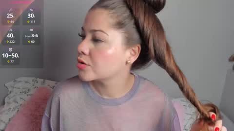  Amy  nickname Kirby online show from 10/11/25, 09:35