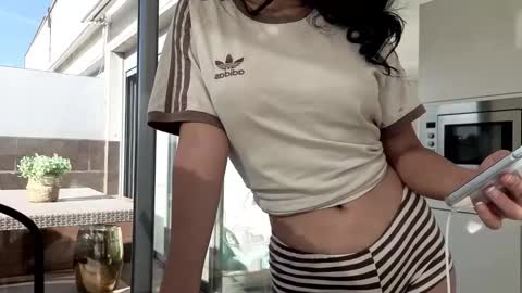 girl next door named Amy online show from 02/15/26, 02:47