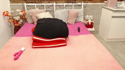 Snapshot of amyamandax chatting on 02/19/25, 07:50 Amy online show from 02/19/25, 07:50